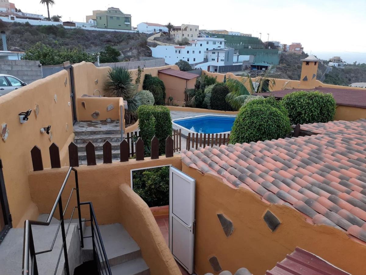 Eden Rentals North Paradise 'House A' Santa Catalina 外观 照片