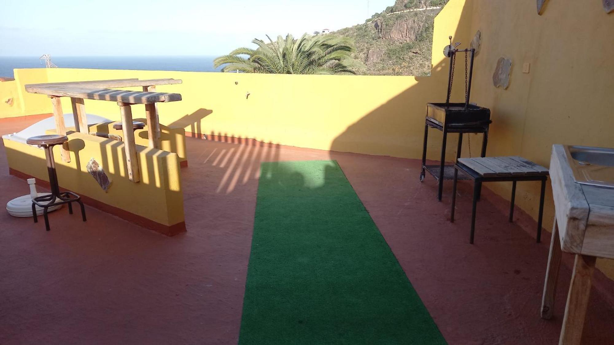 Eden Rentals North Paradise 'House A' Santa Catalina 外观 照片