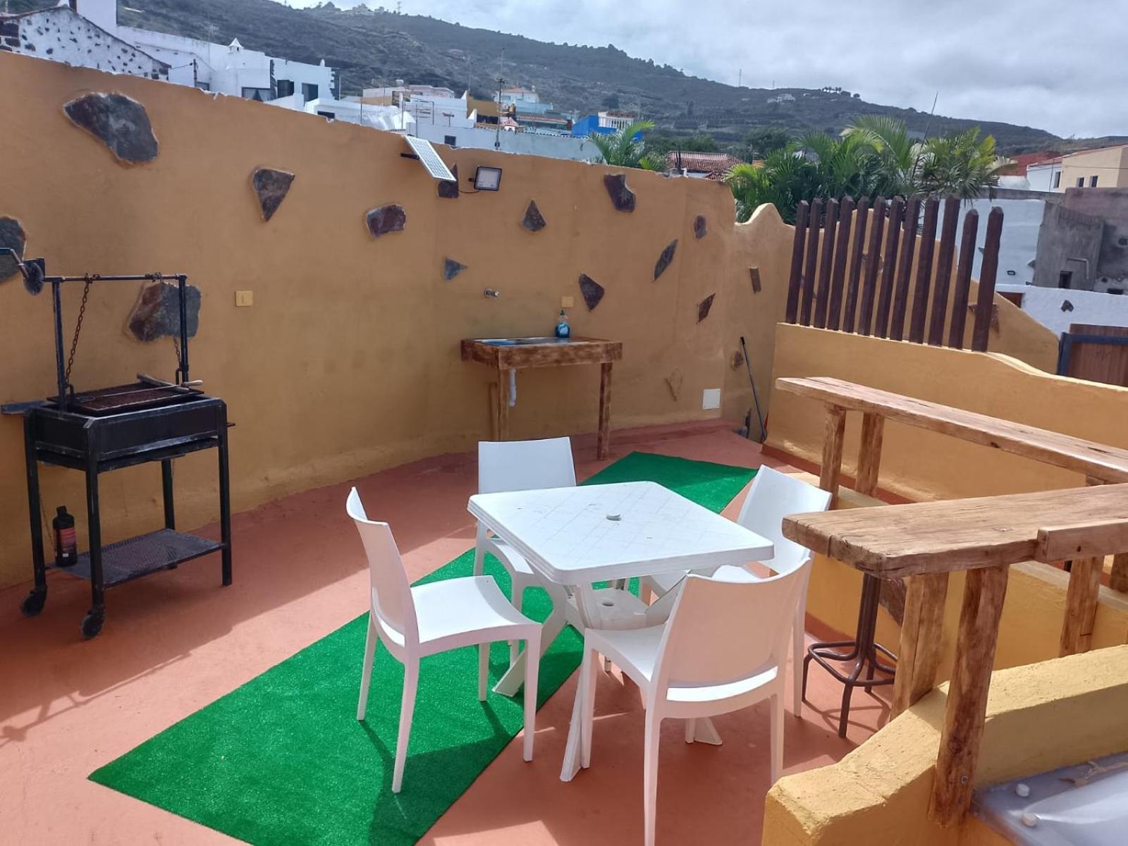 Eden Rentals North Paradise 'House A' Santa Catalina 外观 照片
